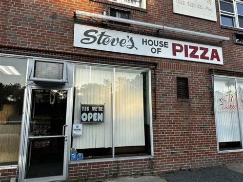 Steves pizza bedford ma  Phone: (781) 275-2419
